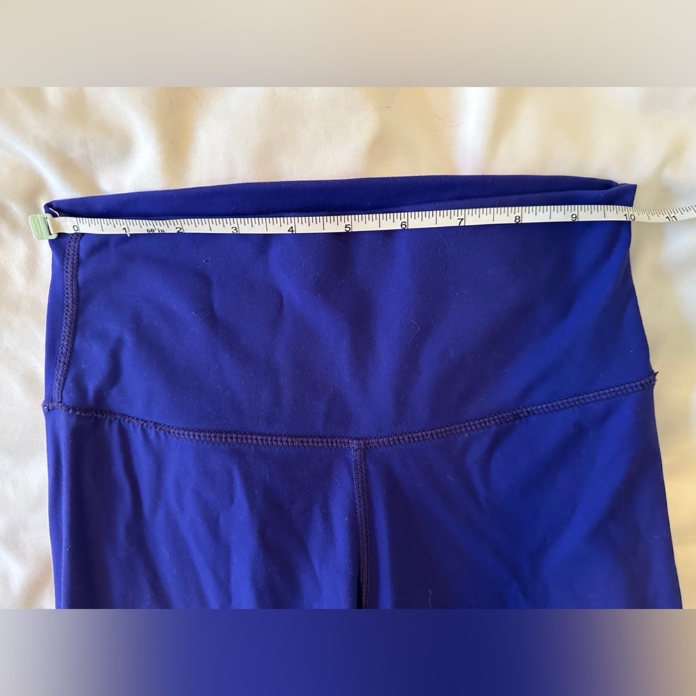 NVGTN Cobalt Blue Leggings Small - Picture 5 of 6